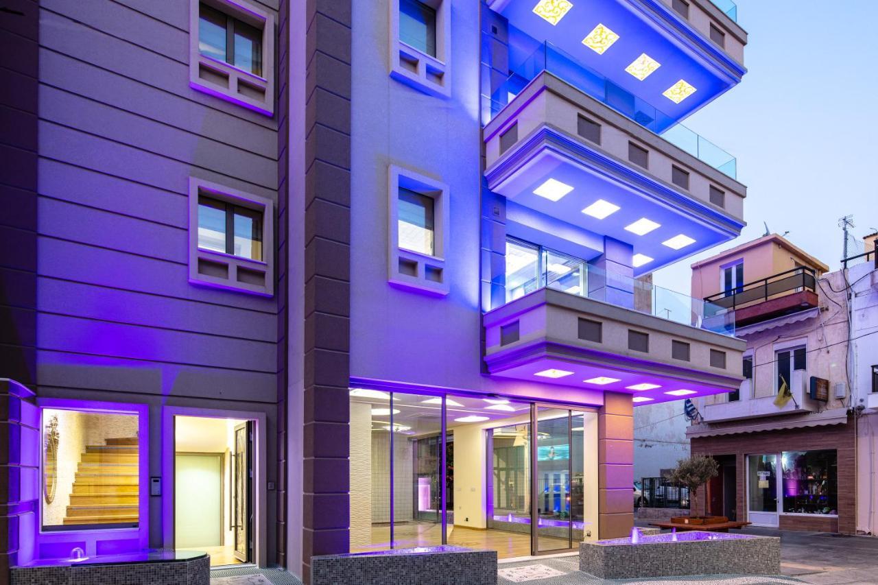 De President Suite, Demani President Suites Sitia  Exterior foto