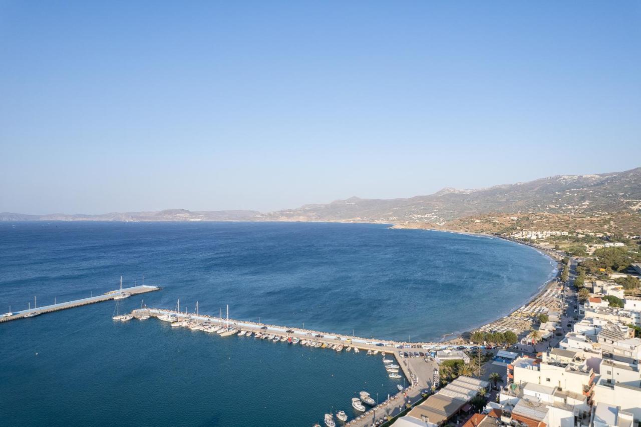 De President Suite, Demani President Suites Sitia  Exterior foto