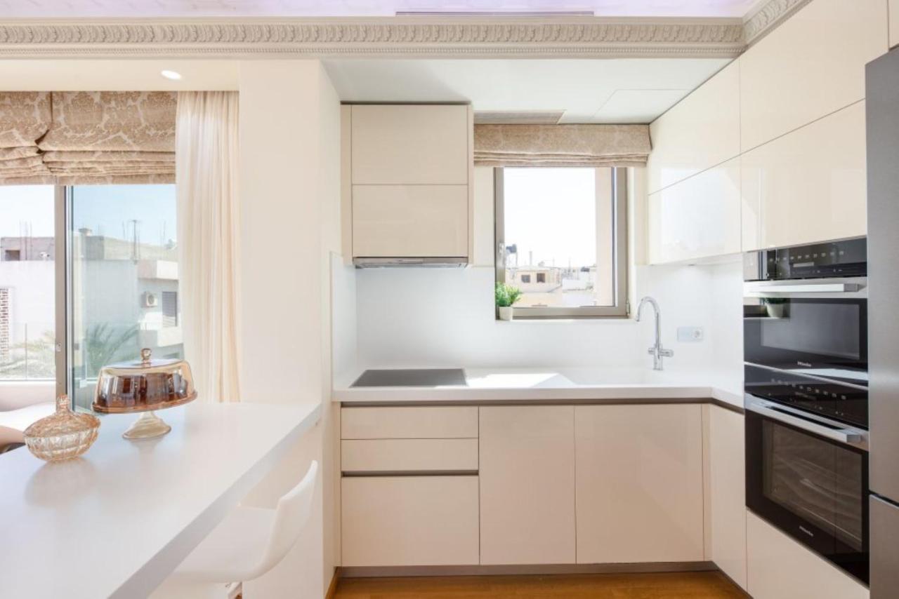 De President Suite, Demani President Suites Sitia  Exterior foto