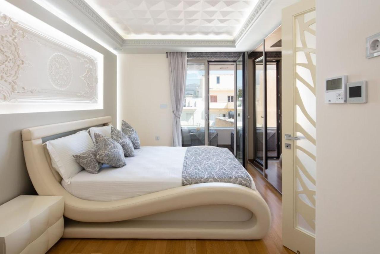 De President Suite, Demani President Suites Sitia  Exterior foto