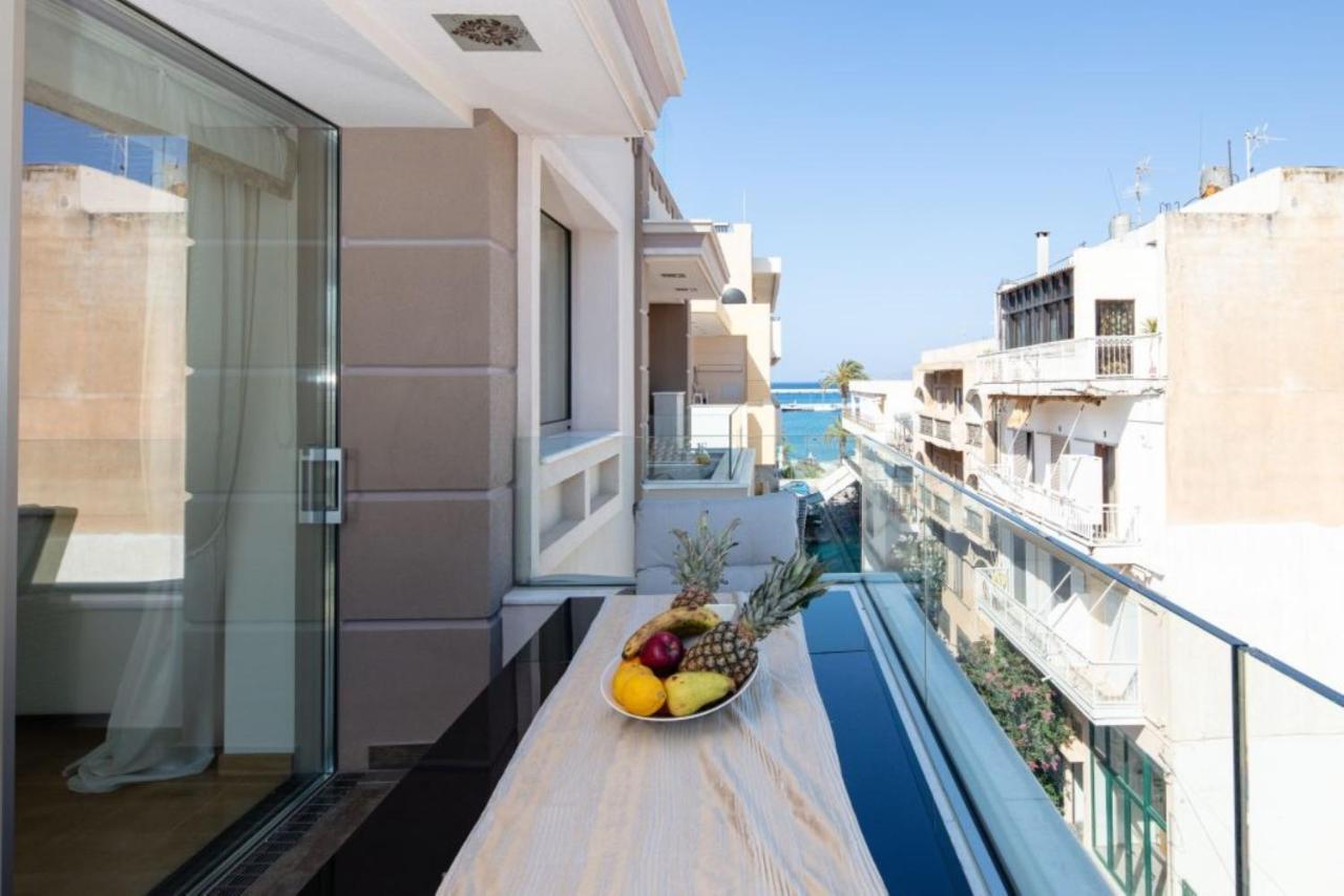 De President Suite, Demani President Suites Sitia  Exterior foto