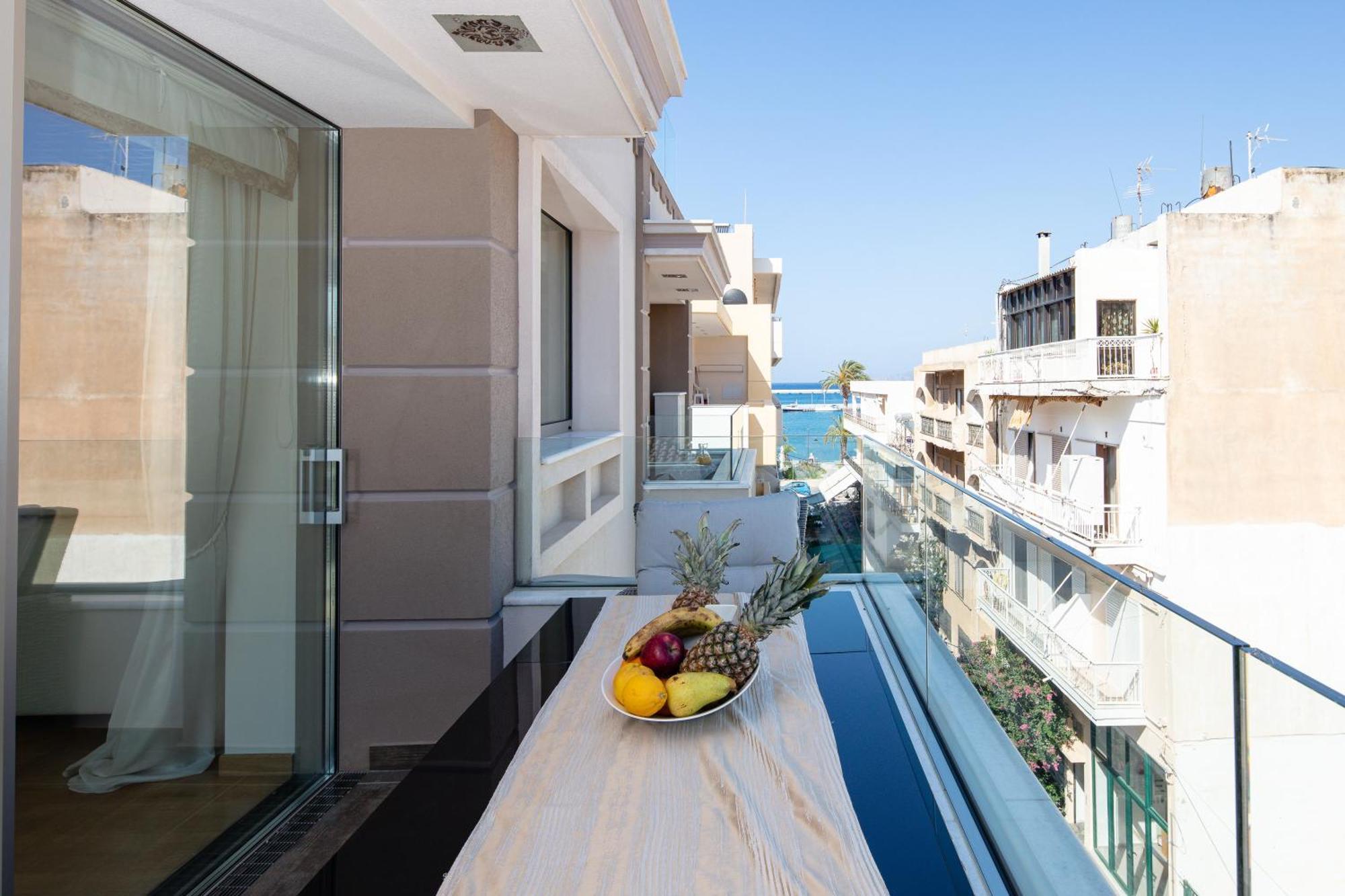 De President Suite, Demani President Suites Sitia  Exterior foto
