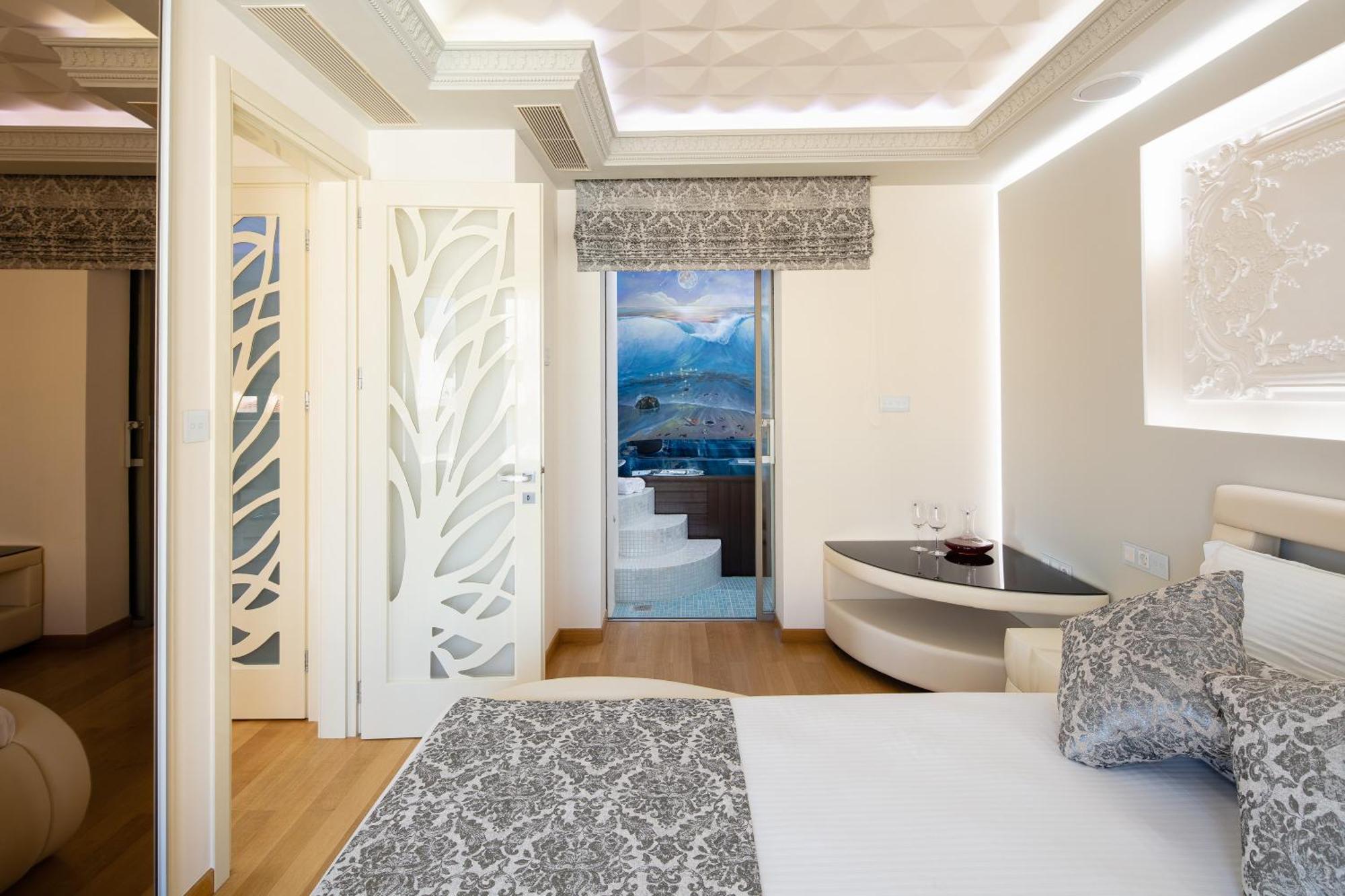 De President Suite, Demani President Suites Sitia  Exterior foto